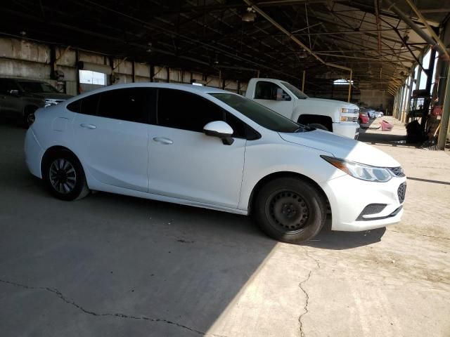 2016 Chevrolet Cruze LS