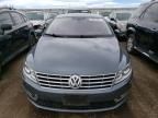 2013 Volkswagen CC Sport