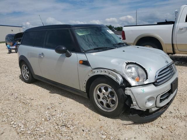 2014 Mini Cooper Clubman