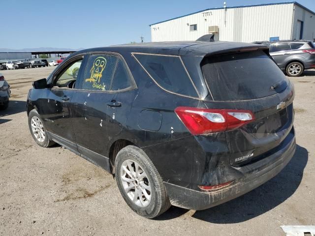 2019 Chevrolet Equinox LS