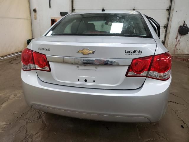 2012 Chevrolet Cruze LS