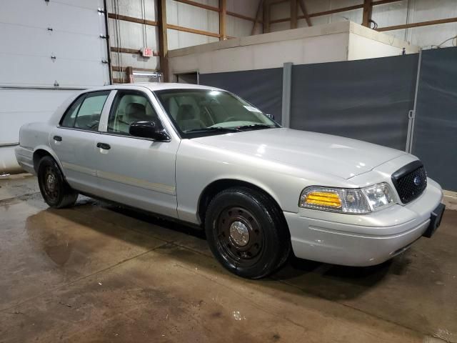 2009 Ford Crown Victoria Police Interceptor