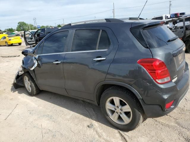 2017 Chevrolet Trax 1LT