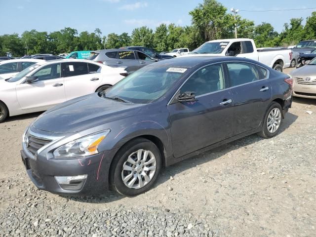 2013 Nissan Altima 2.5