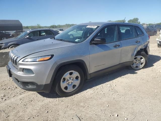 2014 Jeep Cherokee Sport