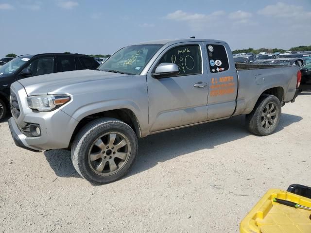 2016 Toyota Tacoma Access Cab