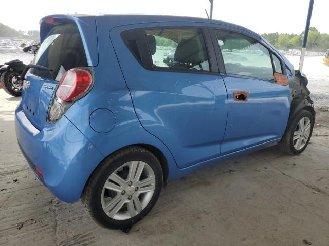 2014 Chevrolet Spark 1LT