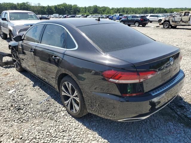 2021 Volkswagen Passat SE