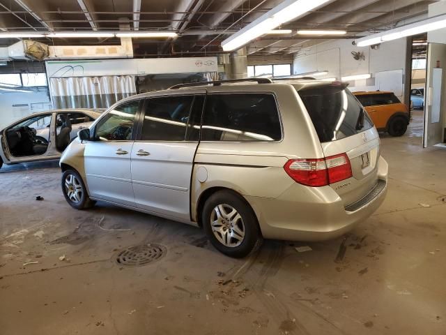 2007 Honda Odyssey EX