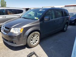 Dodge Caravan Vehiculos salvage en venta: 2018 Dodge Grand Caravan SXT