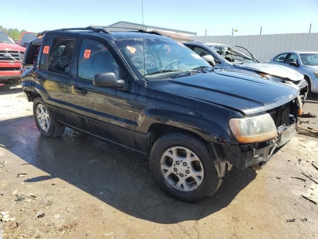 2000 Jeep Grand Cherokee Laredo