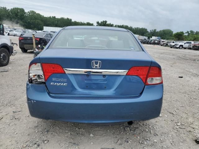 2009 Honda Civic LX