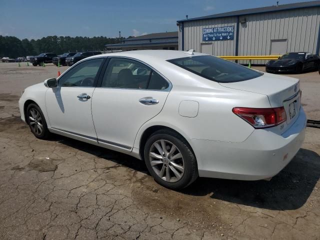 2011 Lexus ES 350