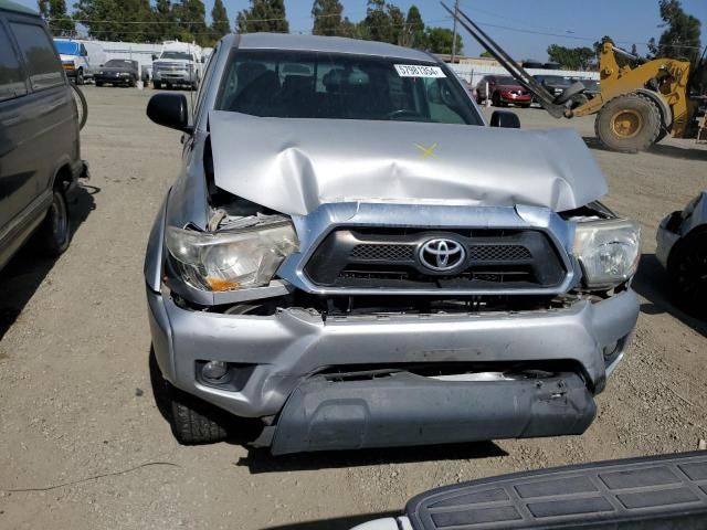 2012 Toyota Tacoma Double Cab Prerunner