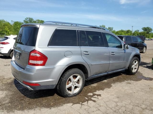 2010 Mercedes-Benz GL 350 Bluetec