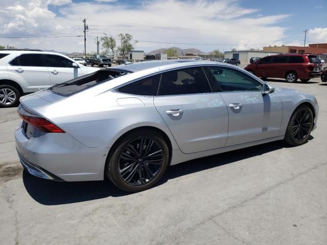 2019 Audi A7 Prestige