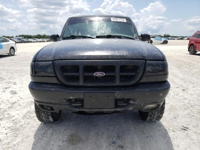 1998 Ford Ranger Super Cab