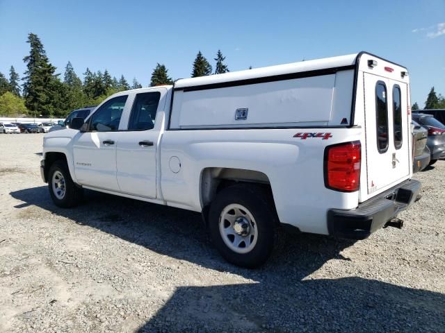 2014 Chevrolet Silverado K1500