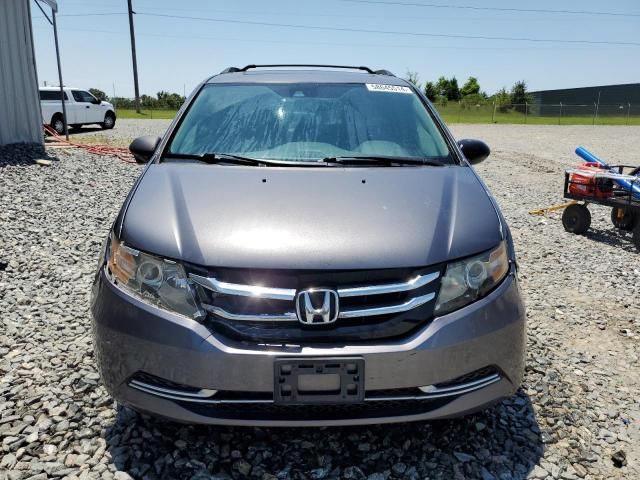 2014 Honda Odyssey EXL