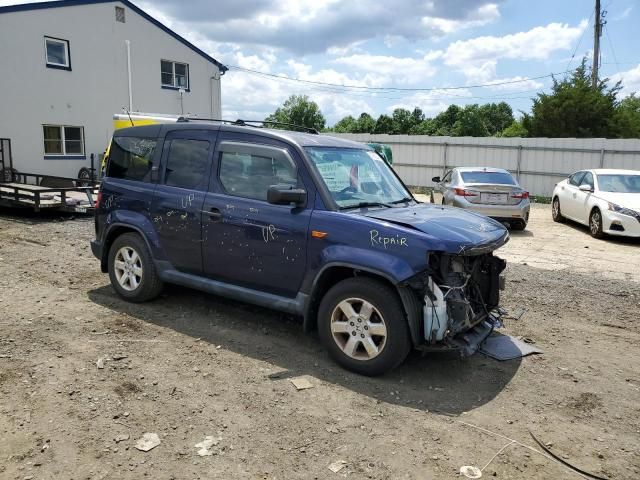 2010 Honda Element EX