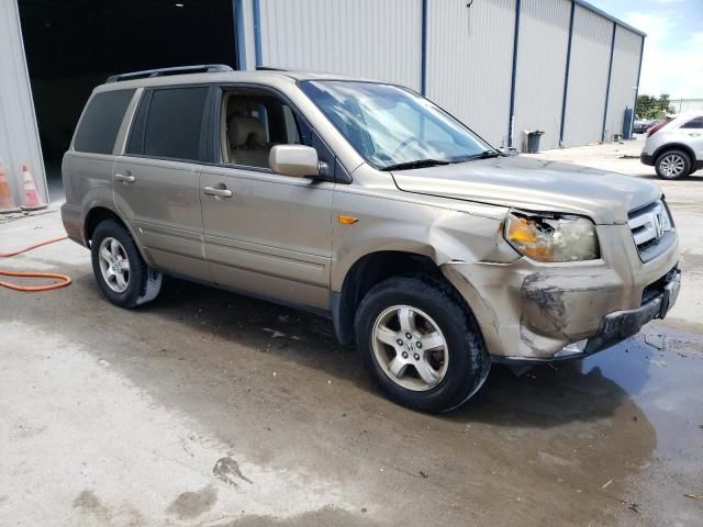 2008 Honda Pilot EXL