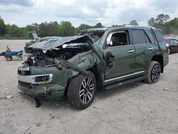 2022 Toyota 4runner Limited en venta en Madisonville, TN