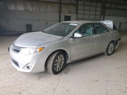 Toyota Camry l salvage cars for sale: 2013 Toyota Camry L