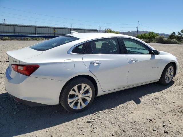 2017 Chevrolet Malibu Premier