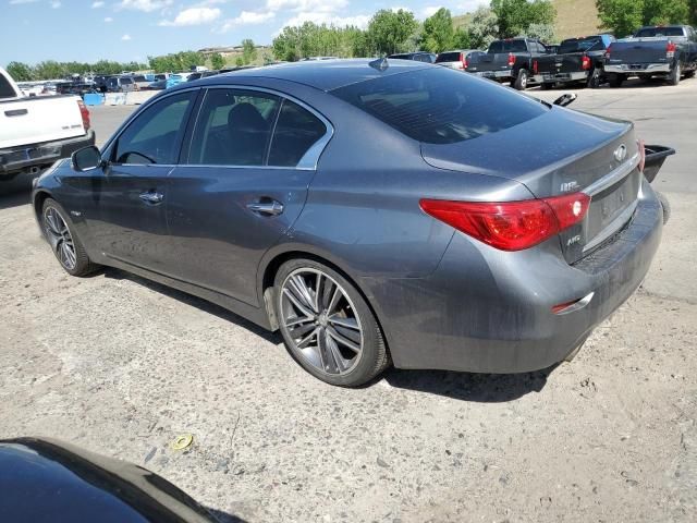 2014 Infiniti Q50 Hybrid Premium