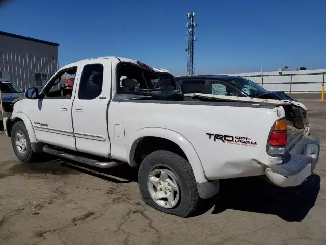 2004 Toyota Tundra Access Cab Limited