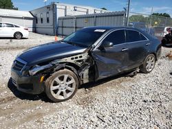Salvage cars for sale from Copart Prairie Grove, AR: 2014 Cadillac ATS Luxury