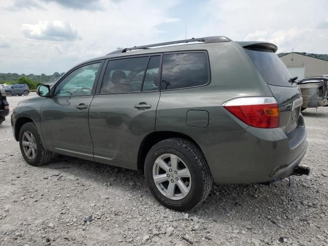 2010 Toyota Highlander SE