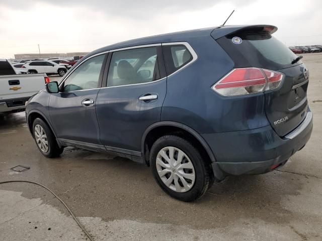 2014 Nissan Rogue S