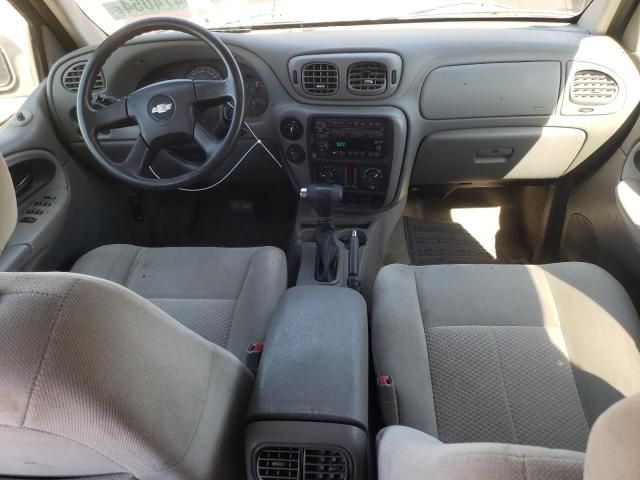 2007 Chevrolet Trailblazer LS