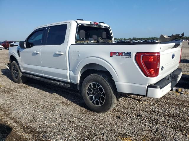 2021 Ford F150 Supercrew