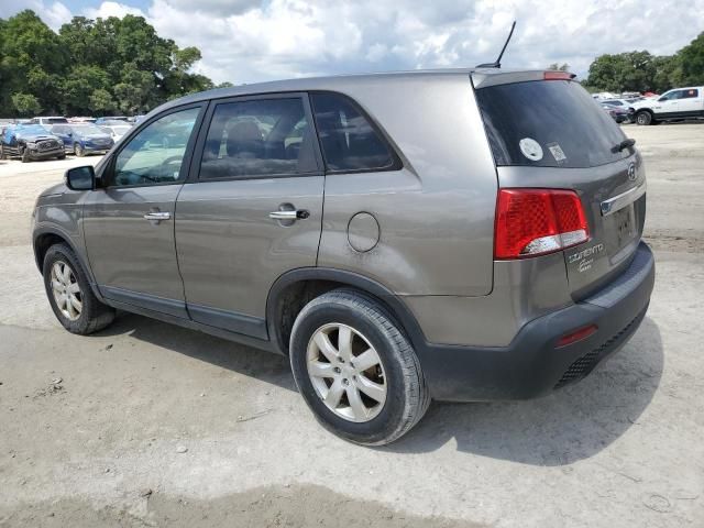 2011 KIA Sorento Base