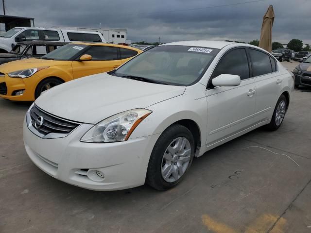 2011 Nissan Altima Base