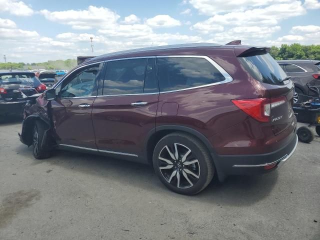 2022 Honda Pilot Touring