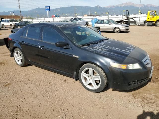 2005 Acura TL