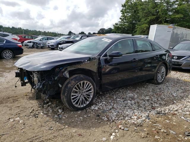 2019 Toyota Avalon XLE