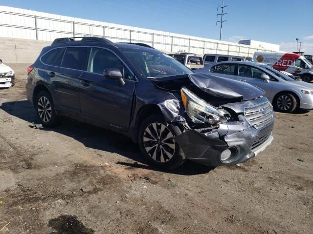 2016 Subaru Outback 3.6R Limited