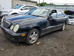 Mercedes-Benz salvage cars for sale: 2000 Mercedes-Benz E 430