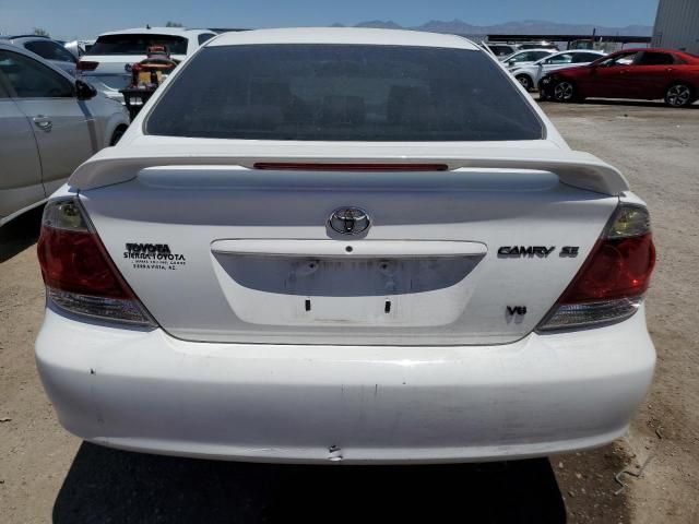 2005 Toyota Camry SE