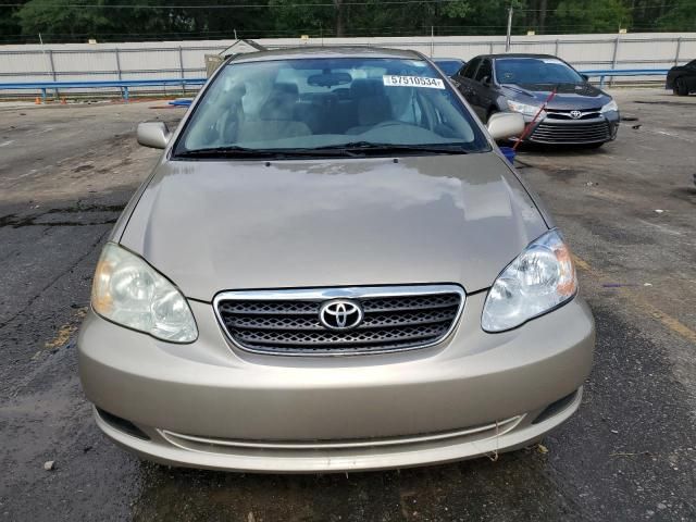 2007 Toyota Corolla CE