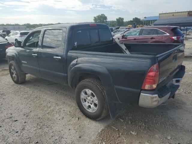 2008 Toyota Tacoma Double Cab