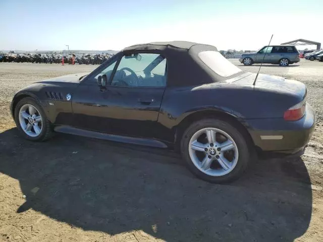 2000 BMW Z3 2.3