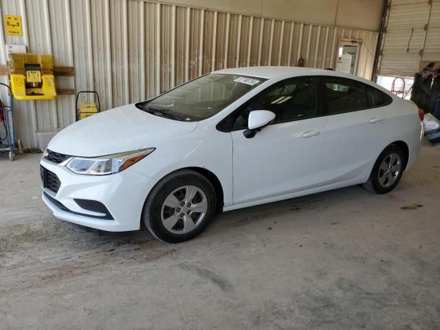 2016 Chevrolet Cruze LS