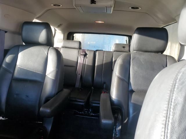 2014 Chevrolet Suburban K1500 LTZ