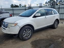 Ford salvage cars for sale: 2010 Ford Edge SEL