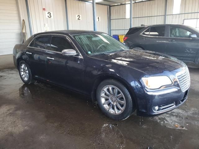 2012 Chrysler 300 Limited